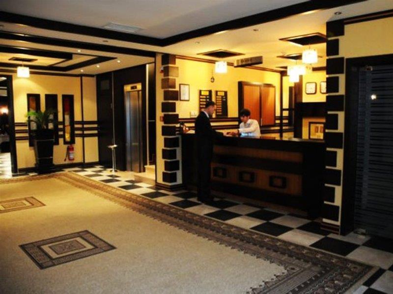 Sun Rise Hotel Baku Exterior photo