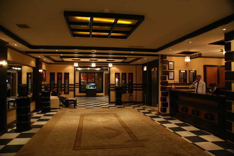 Sun Rise Hotel Baku Exterior photo