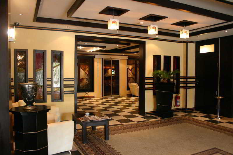 Sun Rise Hotel Baku Exterior photo