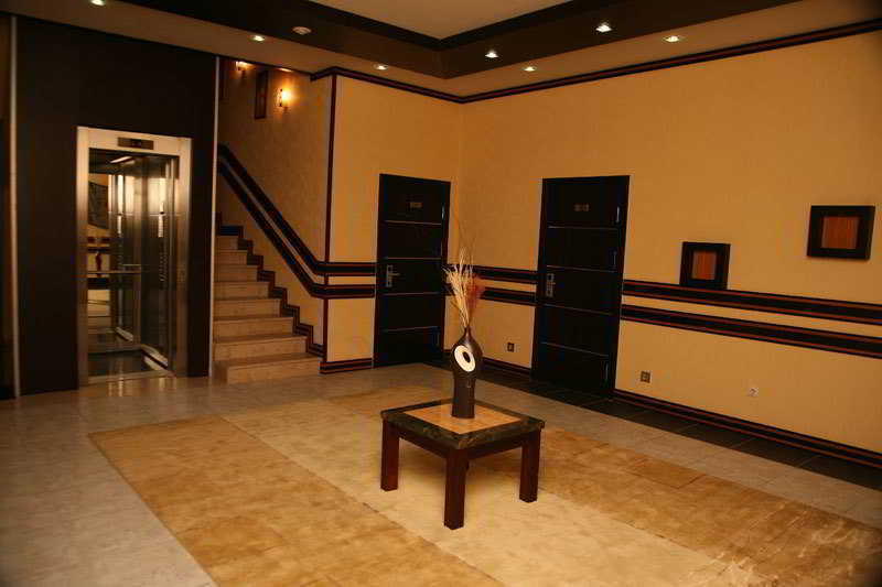Sun Rise Hotel Baku Exterior photo