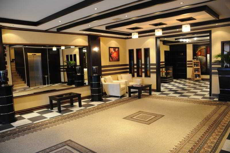 Sun Rise Hotel Baku Interior photo